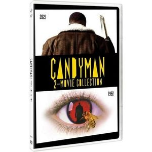 CANDYMAN 1 & 2 (UNOPENED)